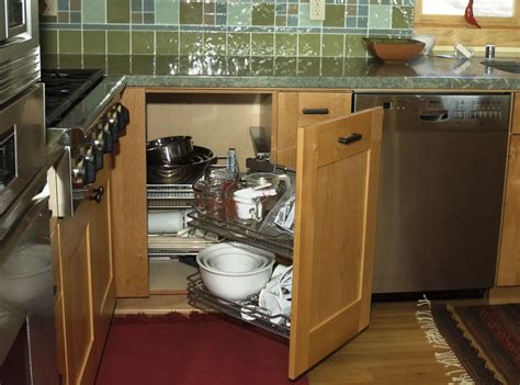 Reimagining Kitchen Storage: The Mavic Blind Corner Cabinet